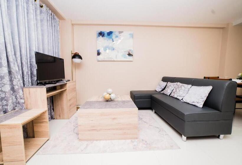 سوییت لوکس, Jsb Suites