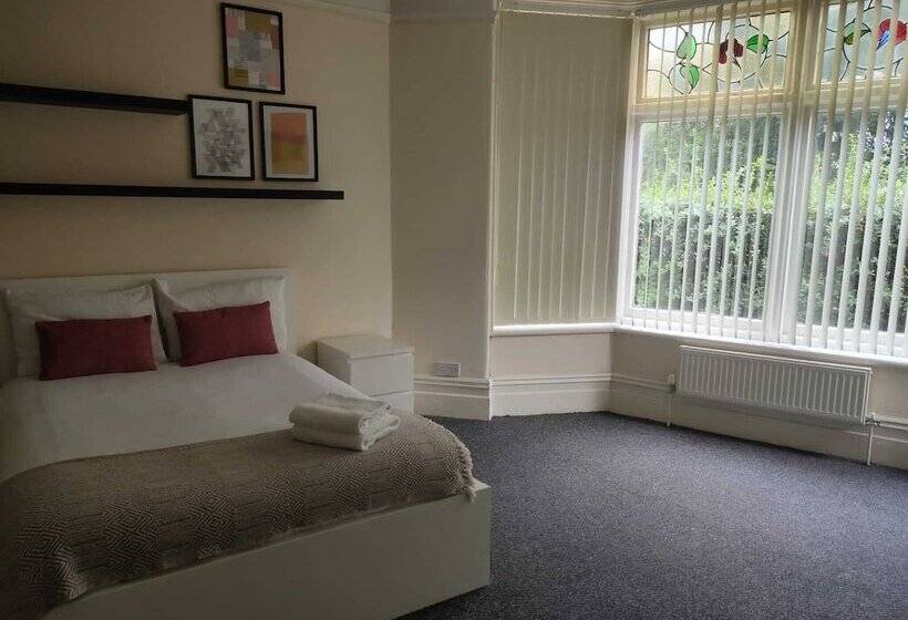 חדר סטנדרט, Abbeyfield Guesthouse