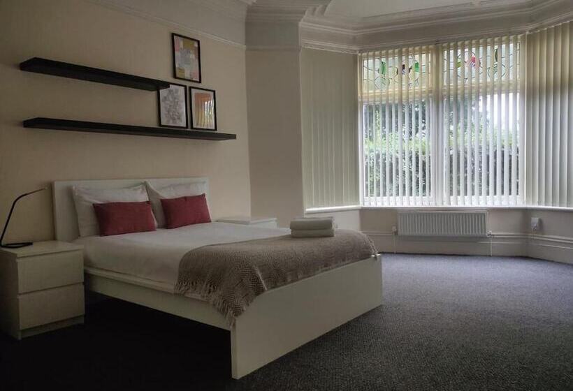 Номер Стандарт, Abbeyfield Guesthouse