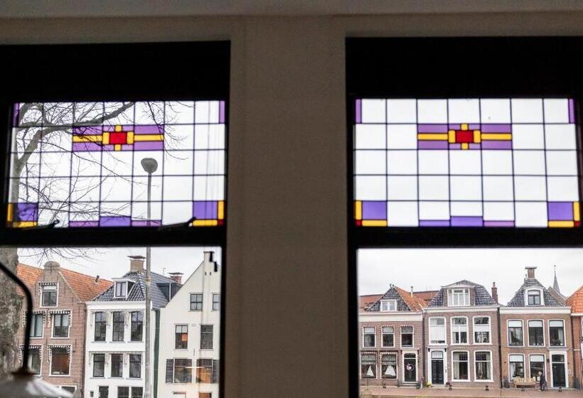 Номер Стандарт, Stadslogement Het Keerpunt Dokkum