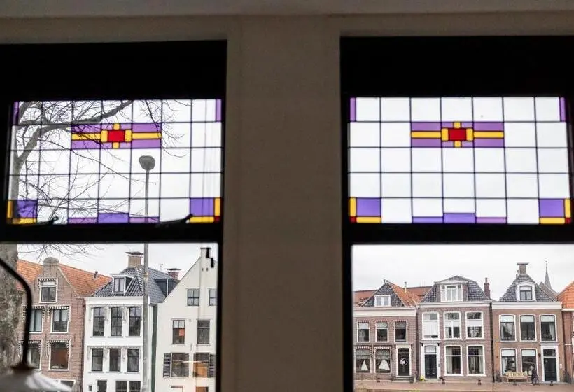 スタンダードルーム, Stadslogement Het Keerpunt Dokkum