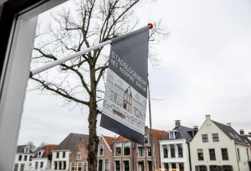 スタンダードルーム, Stadslogement Het Keerpunt Dokkum
