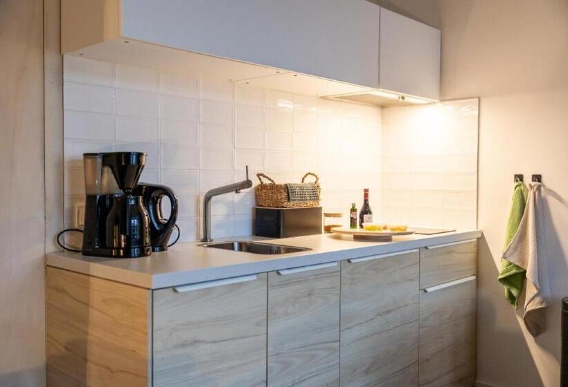 Quarto Estandar, Stadslogement Het Keerpunt Dokkum