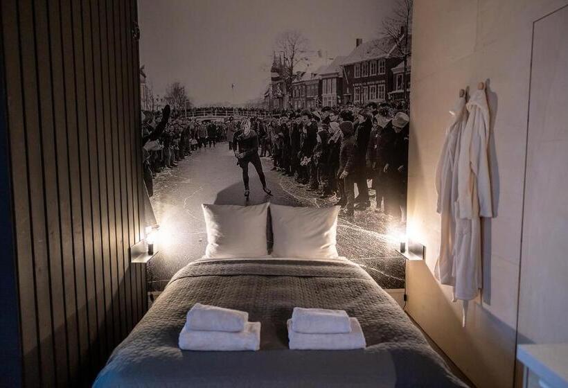 Quarto Estandar, Stadslogement Het Keerpunt Dokkum