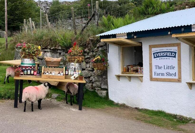 Люкс Deluxe Кровать Кинг, Dartmoor Inn