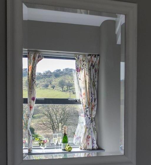 Люкс Deluxe Кровать Кинг, Dartmoor Inn