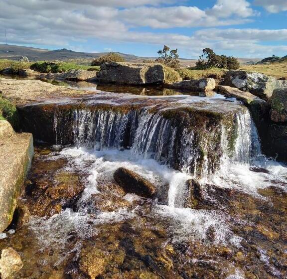 Люкс Deluxe Кровать Кинг, Dartmoor Inn