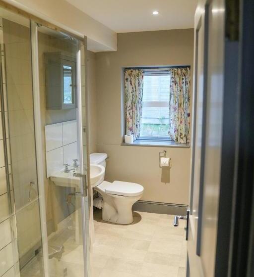 Люкс Deluxe Кровать Кинг, Dartmoor Inn