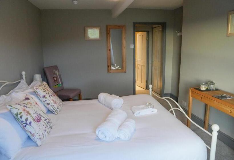 Люкс Deluxe Кровать Кинг, Dartmoor Inn