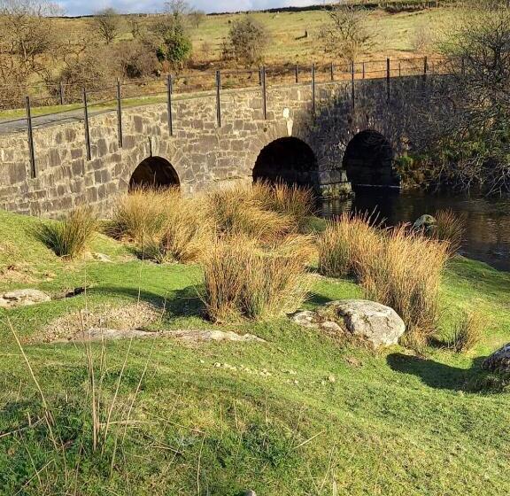 Люкс Deluxe Кровать Кинг, Dartmoor Inn