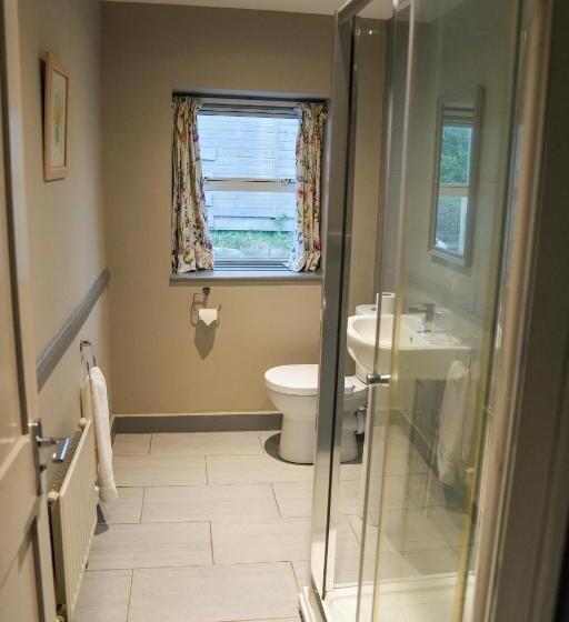 Standard room with outdoor bath, Dartmoor Inn