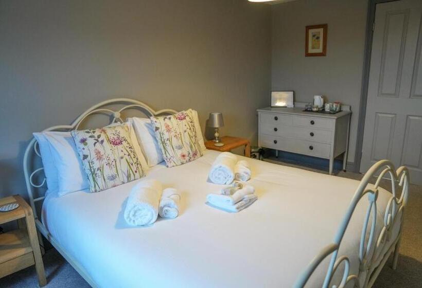 Standard room with outdoor bath, Dartmoor Inn