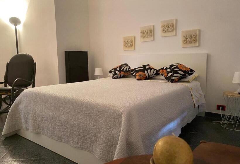 חדר סטנדרט חדר אמבטיה משותף, Dimora Nina