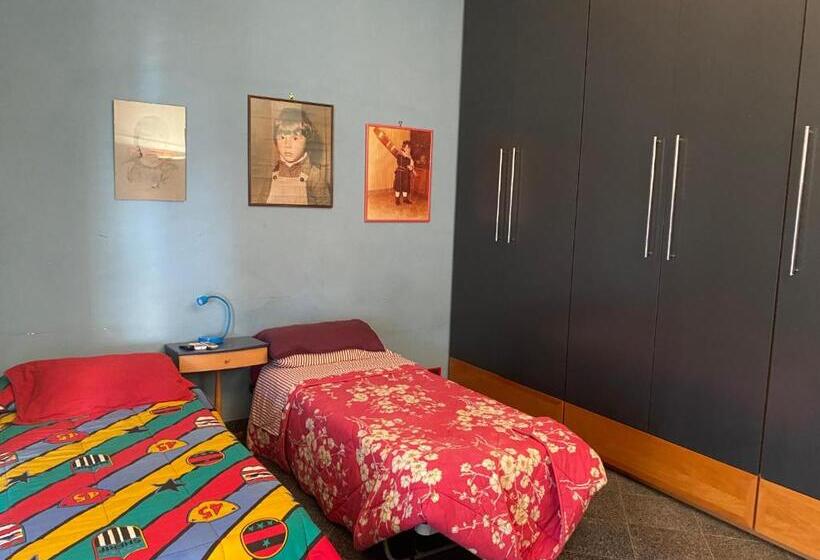 חדר סטנדרט חדר אמבטיה משותף, Dimora Nina