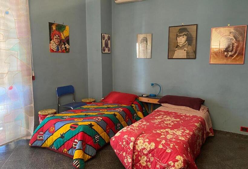 חדר סטנדרט חדר אמבטיה משותף, Dimora Nina