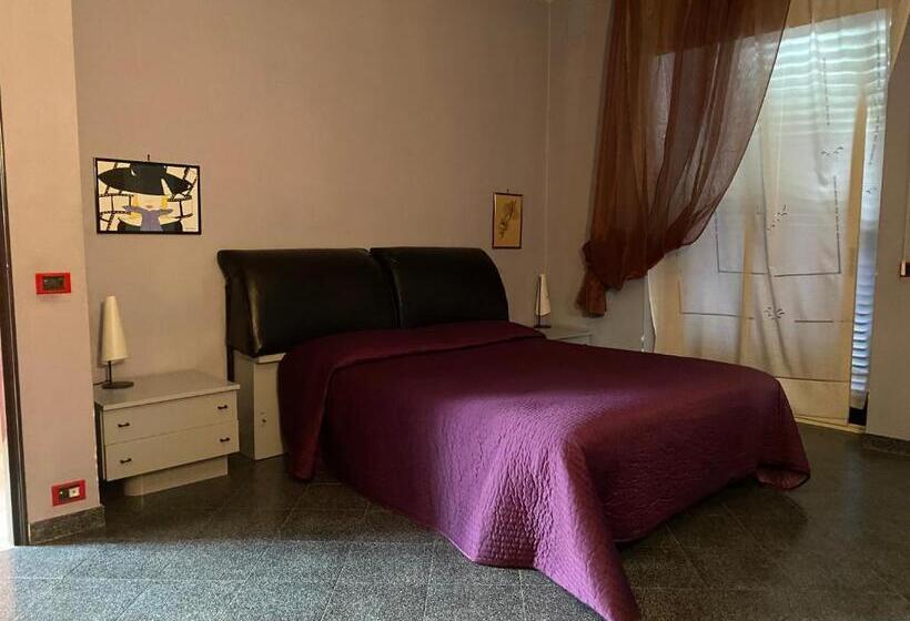 חדר סטנדרט חדר אמבטיה משותף, Dimora Nina