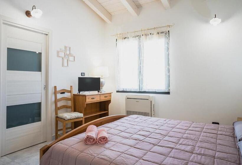 غرفة قياسية, La Luna Nel Pozzo