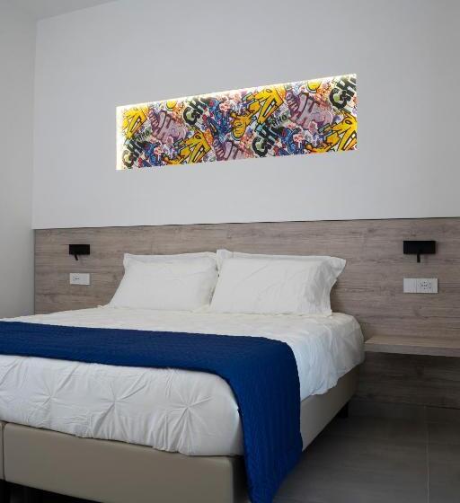 Номер Deluxe Вид на Море, Le Radici