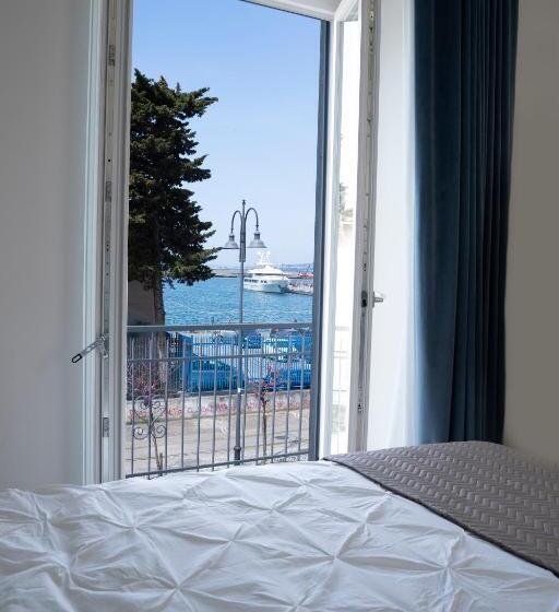 Номер Deluxe Вид на Море, Le Radici