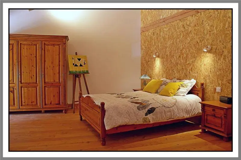 景色の見えるデラックスルーム, Les Chambres De Liane