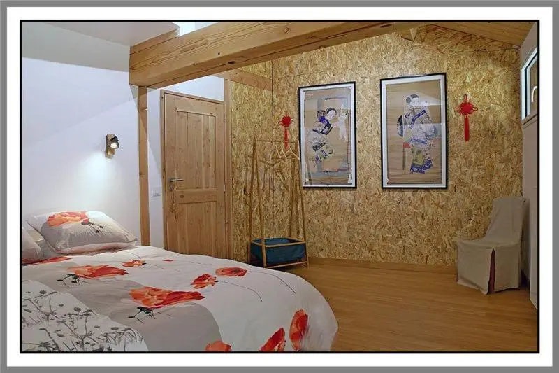 景色の見えるデラックスルーム, Les Chambres De Liane