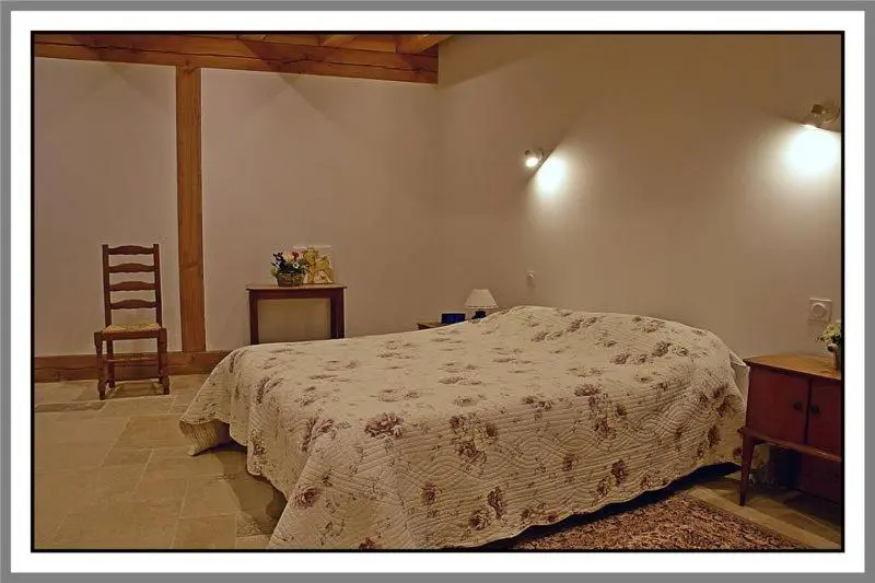 景色の見えるデラックスルーム, Les Chambres De Liane