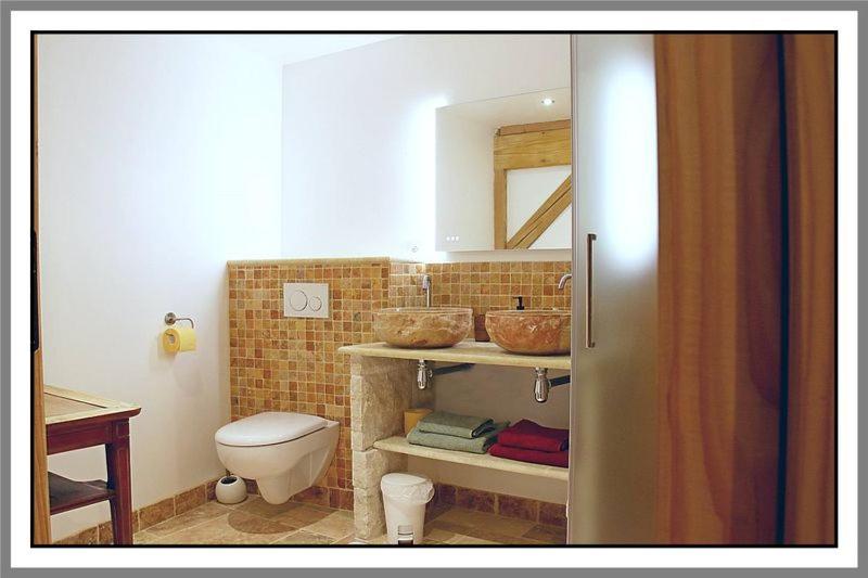 חדר סטנדרט נוף לגינה, Les Chambres De Liane