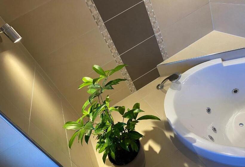 침실 1개 아파트, Olfenlodge