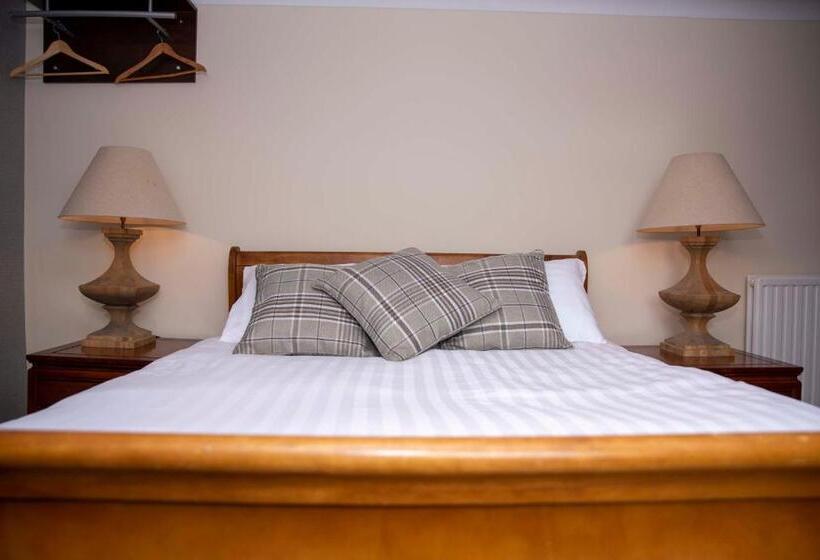 Номер Deluxe Кровать Кинг, Braeside Guest House, Loch Lomond