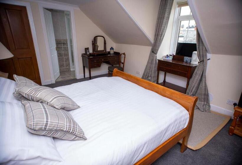 스탠다드 룸 킹사이즈 침대, Braeside Guest House, Loch Lomond