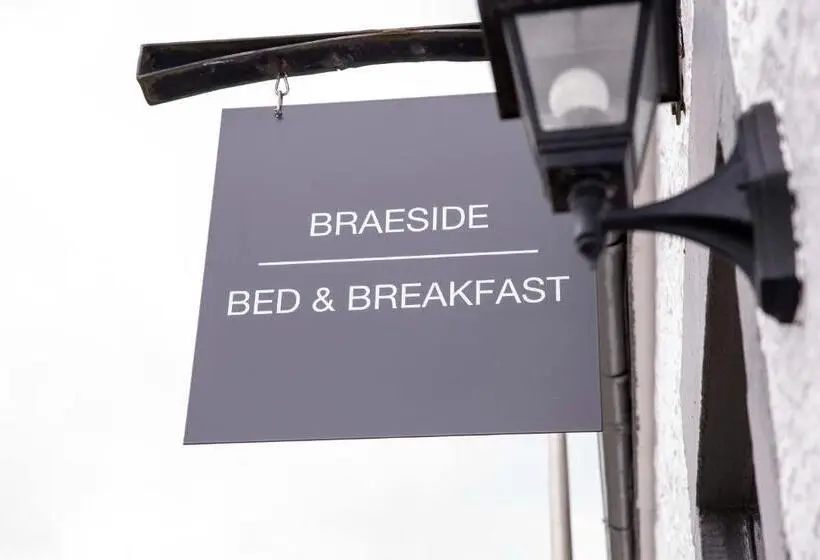 スタンダードルーム, Braeside Guest House, Loch Lomond