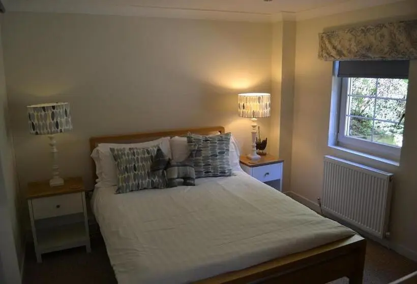 スタンダードルーム, Braeside Guest House, Loch Lomond