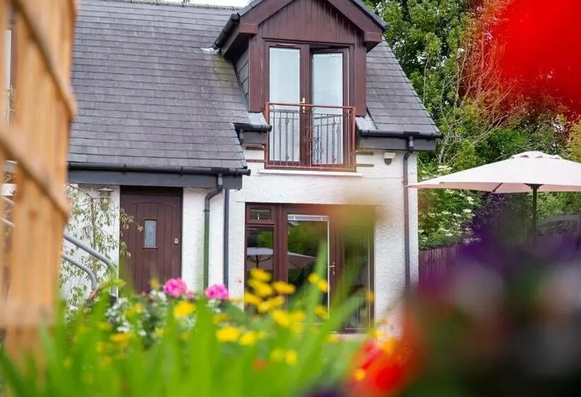 バルコニー付きスタンダードルーム, Braeside Guest House, Loch Lomond