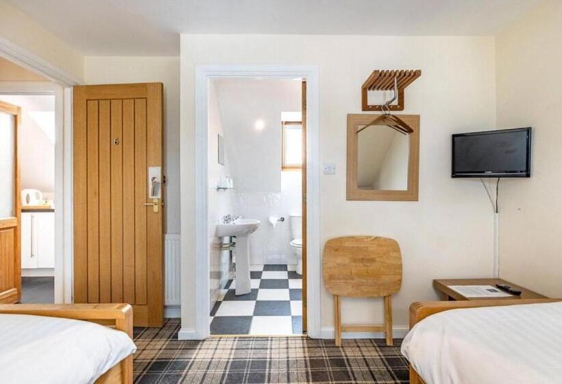 스탠다드 발코니 룸, Braeside Guest House, Loch Lomond