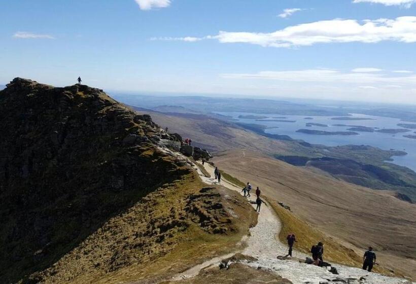 스탠다드 발코니 룸, Braeside Guest House, Loch Lomond