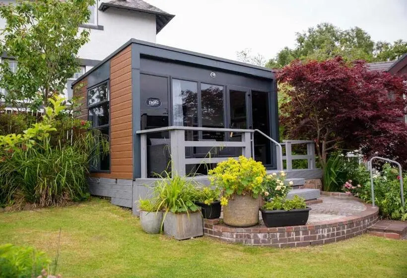 ガーデンビューのスタンダードワンルーム, Braeside Guest House, Loch Lomond