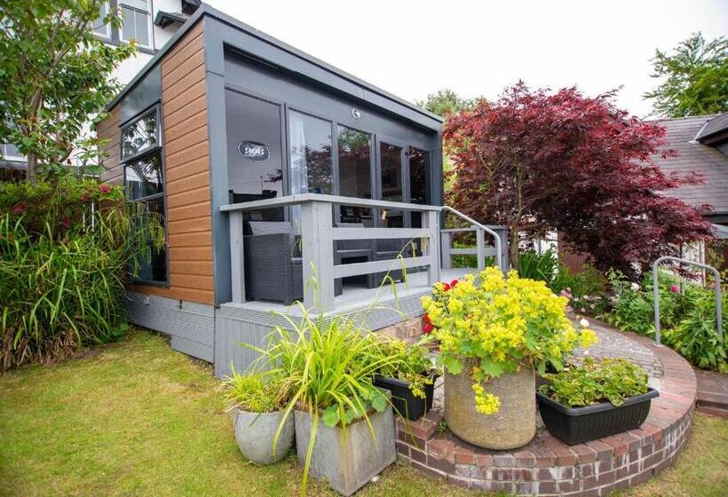 Студио Стандарт Вид на Сад, Braeside Guest House, Loch Lomond
