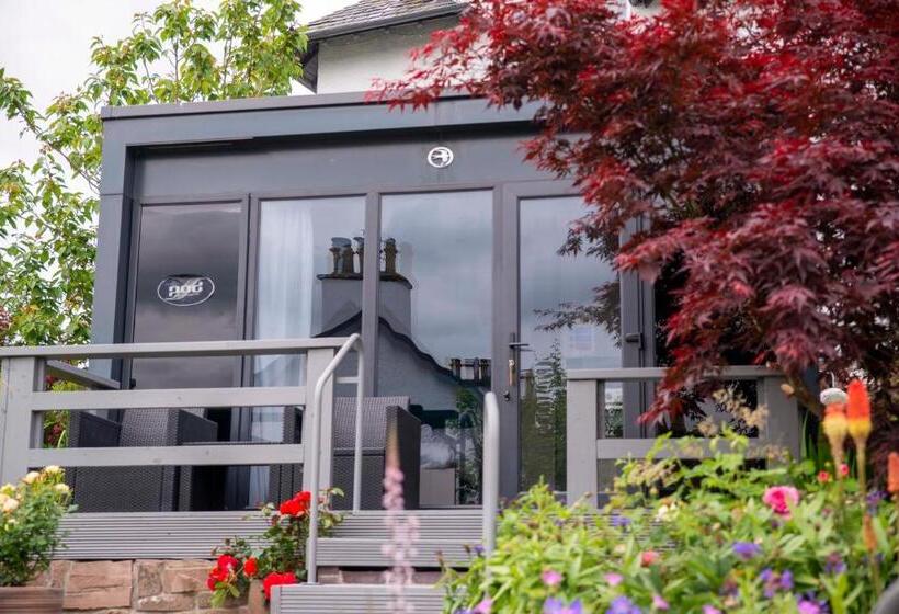 Студио Стандарт Вид на Сад, Braeside Guest House, Loch Lomond