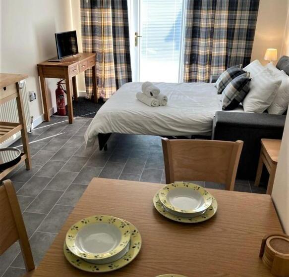패밀리 룸, Braeside Guest House, Loch Lomond