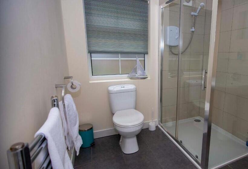 패밀리 룸, Braeside Guest House, Loch Lomond