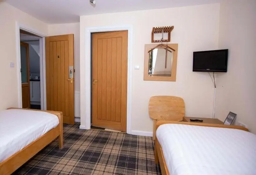 スタンダード４人部屋, Braeside Guest House, Loch Lomond