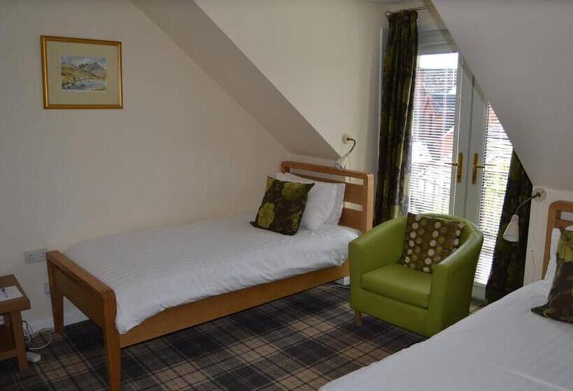 스탠다드 발코니 룸, Braeside Guest House, Loch Lomond