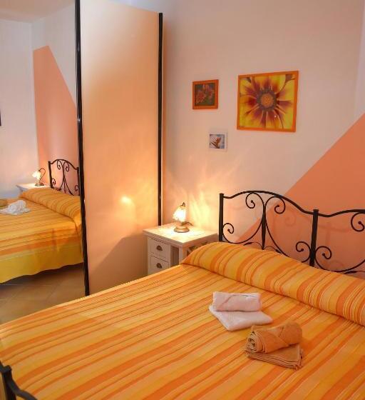 חדר סטנדרט, Camere O Appartamento Intero In Locazione In Pittinuri