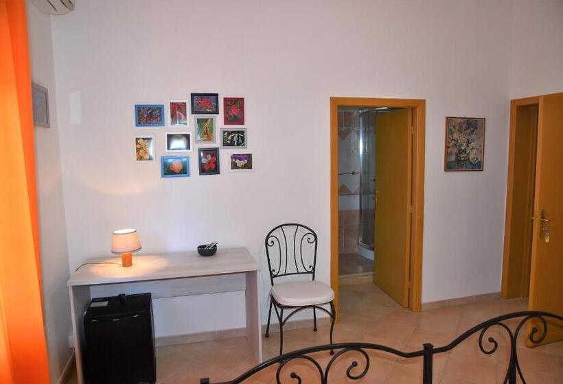 חדר סטנדרט, Camere O Appartamento Intero In Locazione In Pittinuri