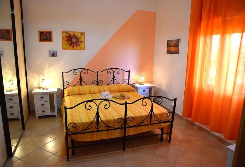 חדר סטנדרט, Camere O Appartamento Intero In Locazione In Pittinuri