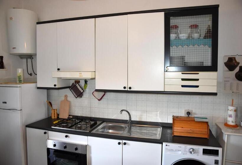 Standard room with outdoor bath, Camere O Appartamento Intero In Locazione In Pittinuri