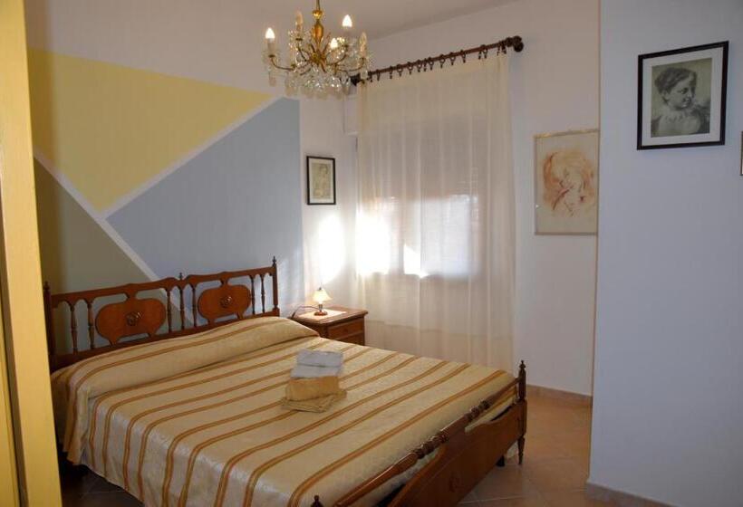 Standard room with outdoor bath, Camere O Appartamento Intero In Locazione In Pittinuri