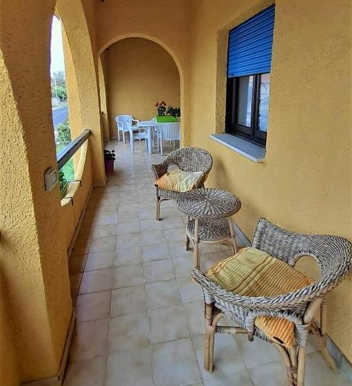 Standard room with outdoor bath, Camere O Appartamento Intero In Locazione In Pittinuri