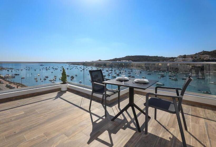 اتاق سوپریور با چشمانداز دریا, Seaview Stays