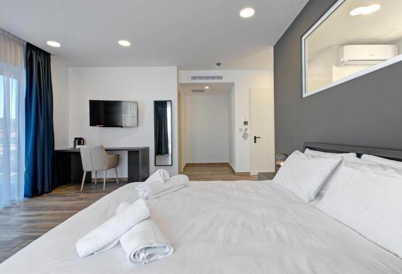 اتاق سوپریور با چشمانداز دریا, Seaview Stays